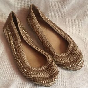 Aldo flats used